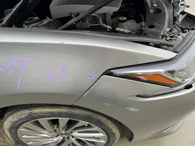 2018 Lexus ES 300 JTHB21B17K2026051 VIN:JTHB21B17K2026051