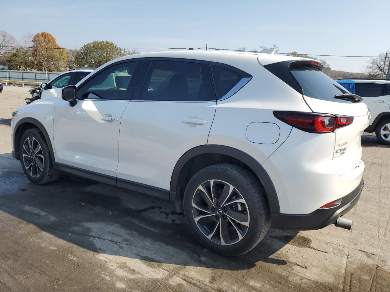 2023 MAZDA CX-5 PREMIUM PLUS VIN:JM3KFBEM9P0127670