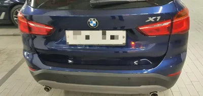 2018 BMW 120 WBAJJ1109JEF61548 VIN:WBAJJ1109JEF61548