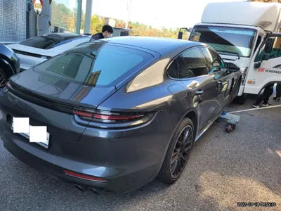 2020 Porsche Panamera WP0AG2972LL146057 VIN:WP0AG2972LL146057