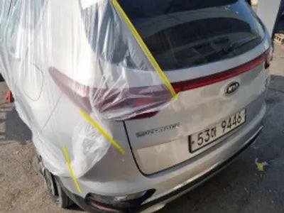 2019 Kia Sportage KNAPM813DKK601254 VIN:KNAPM813DKK601254