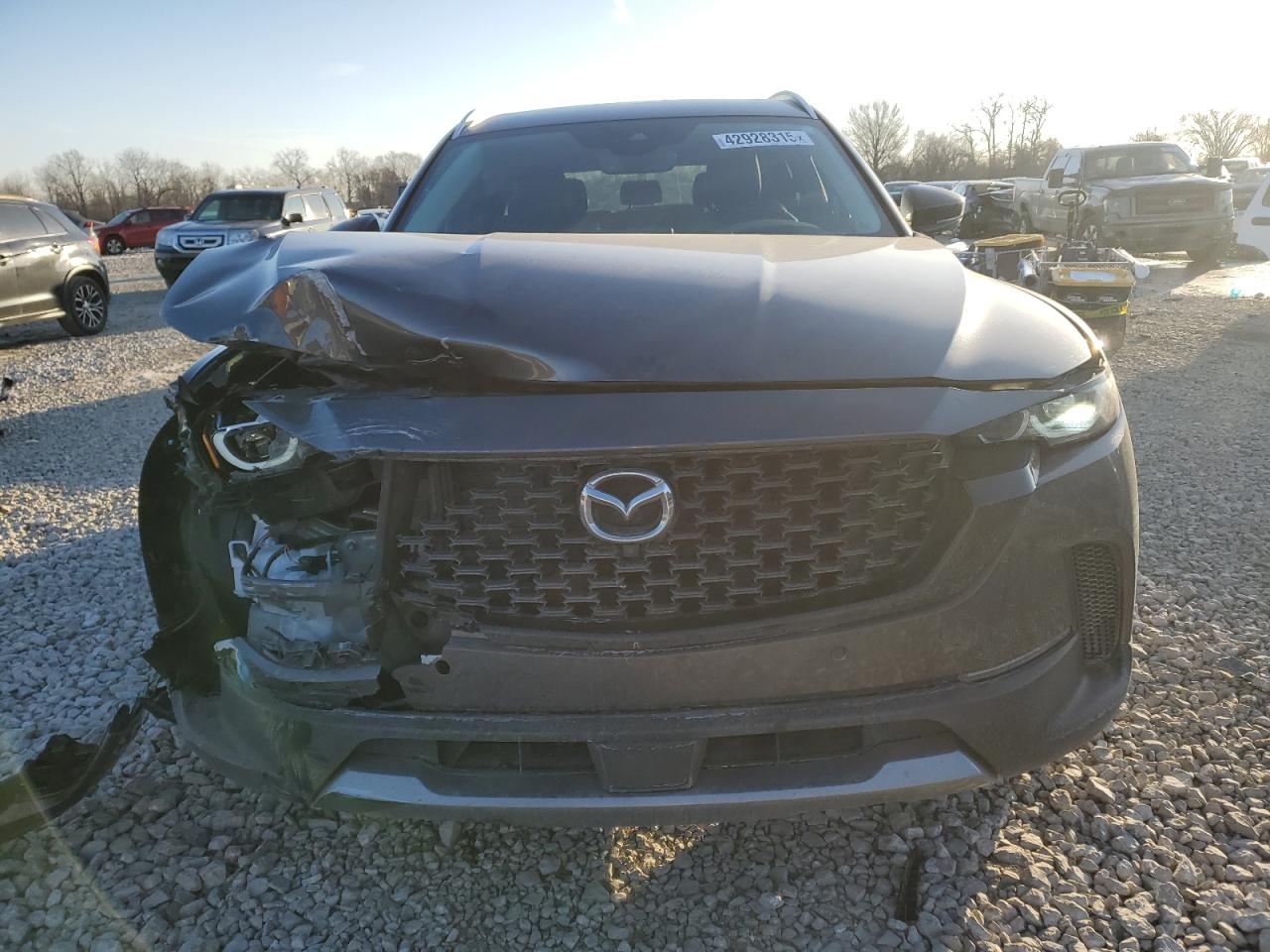 2024 MAZDA CX-50 PREMIUM PLUS VIN:7MMVABEY1RN157064