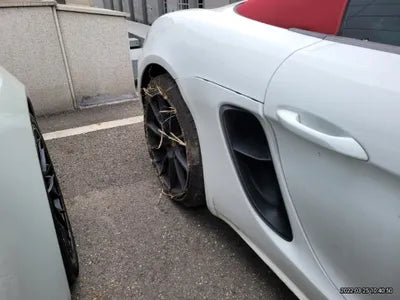 2021 Porsche 718 WP0CD2989MS232385 VIN:WP0CD2989MS232385