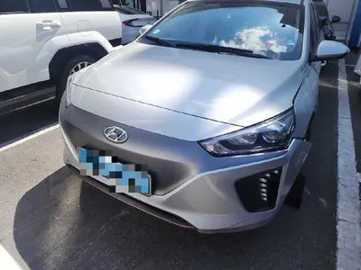 2017 Hyundai Ioniq VIN: