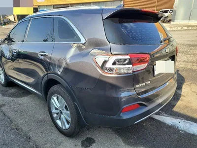 2015 Kia Sorento KNAPS81ABFA061892 VIN:KNAPS81ABFA061892