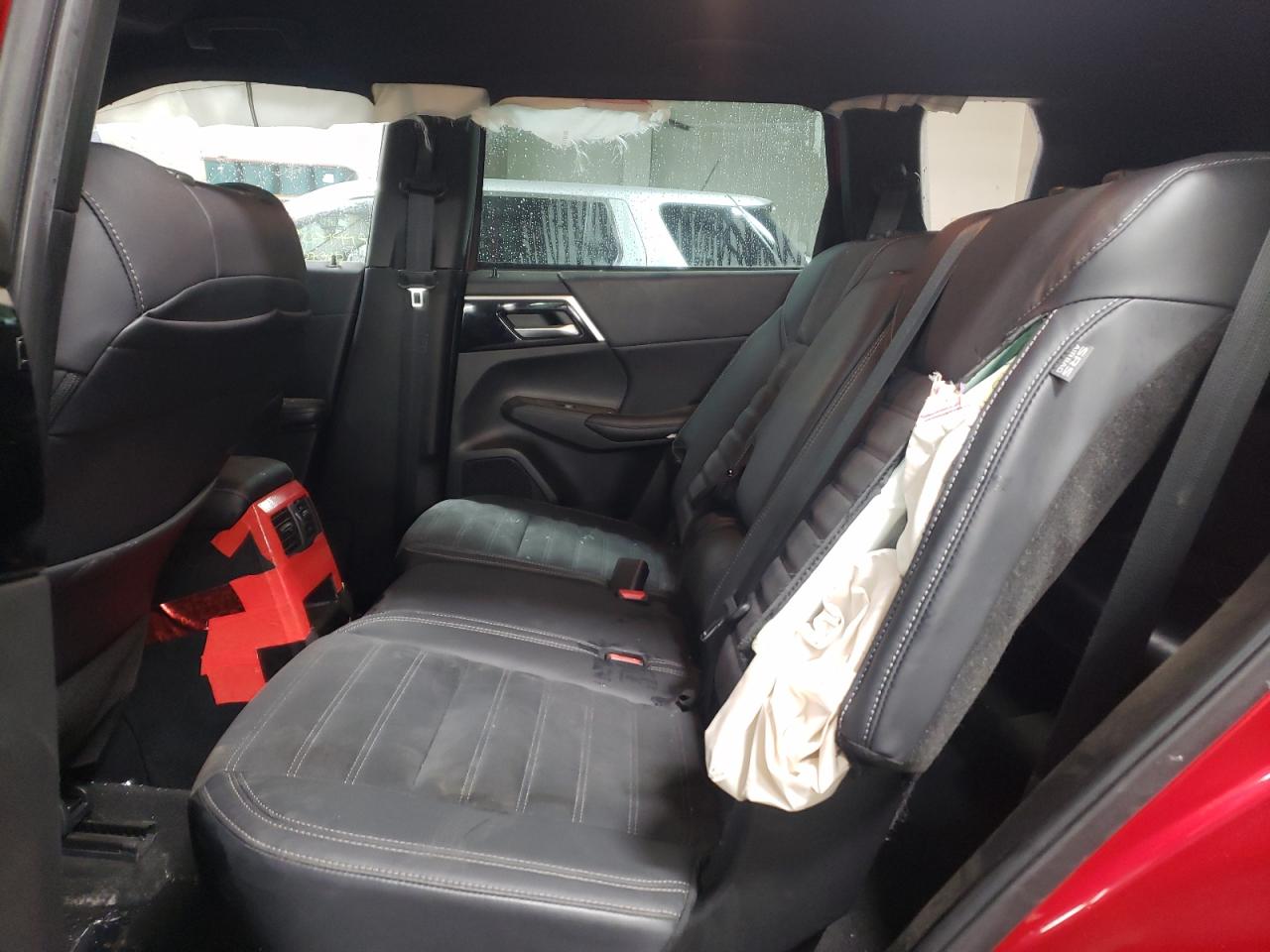 2023 MITSUBISHI OUTLANDER SE VIN:JA4J4UA87PZ011954