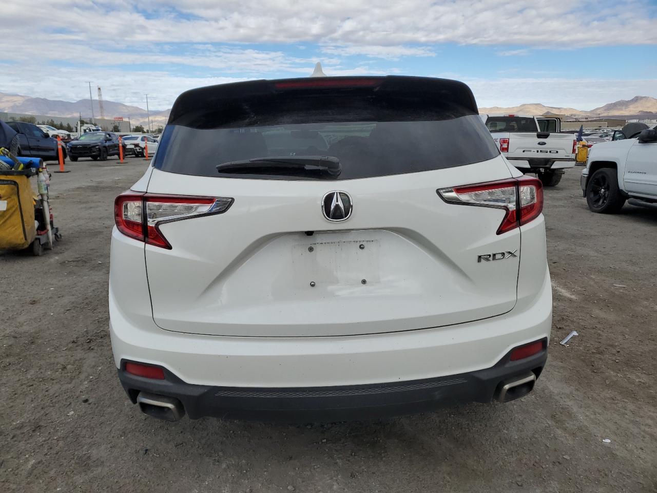 2022 ACURA RDX  VIN:5J8TC1H3XNL001723