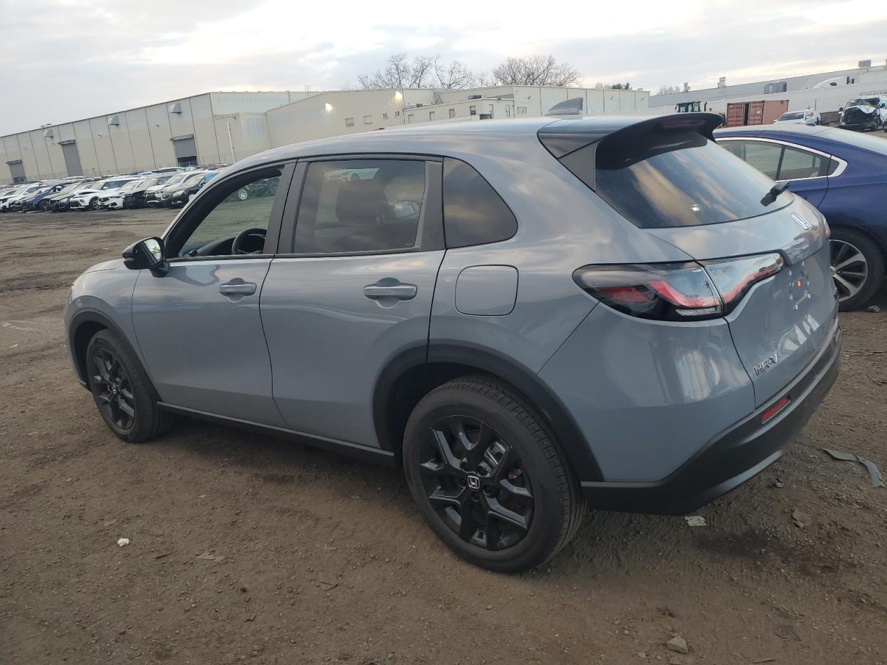 2024 HONDA HR-V SPORT VIN:3VW5T7AU6MM010040