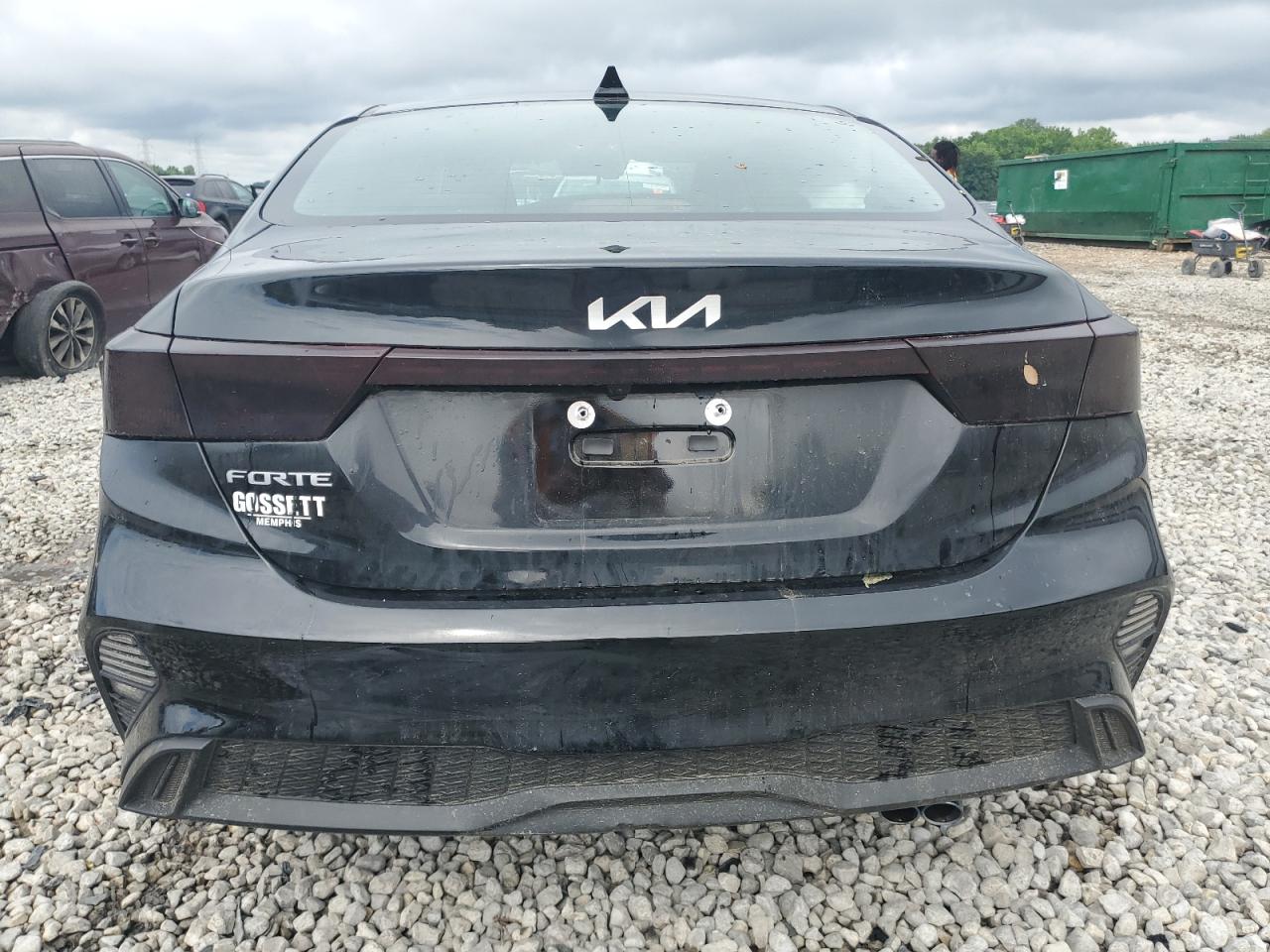 2024 KIA FORTE LX VIN:3KPF24ADXRE704028