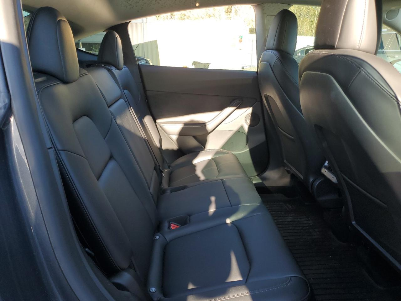 2022 TESLA MODEL Y  VIN:7SAYGDEF6NF416746