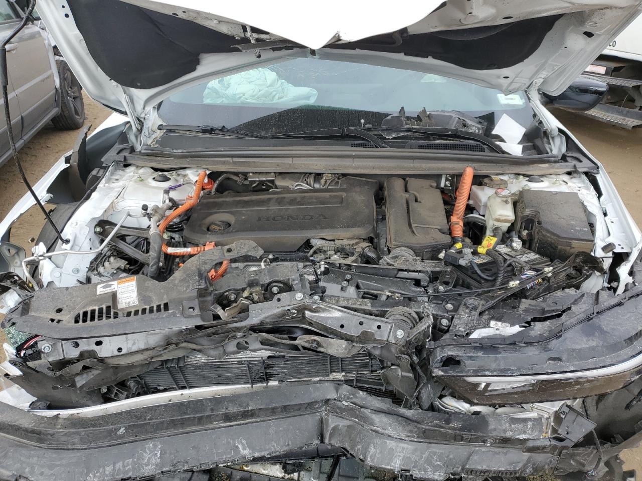 2023 HONDA ACCORD HYBRID SPORT-L VIN:1HGCY2F72PA070384