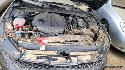 2021 Kia K5 KNAG241ABMA136417 VIN:KNAG241ABMA136417