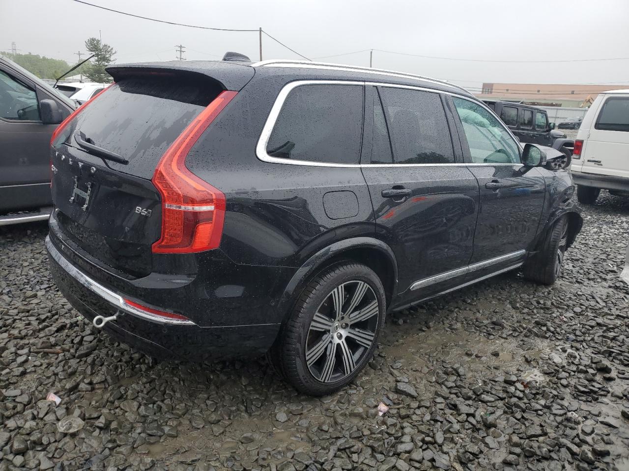 2023 VOLVO XC90 ULTIMATE VIN:YV4062PA0P1983210