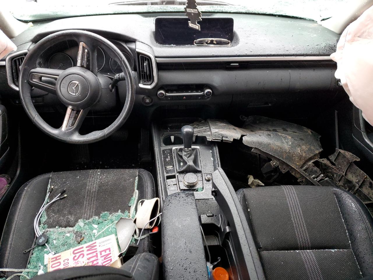 2023 MAZDA CX-50 PREFERRED PLUS VIN:7MMVABCM7PN148799