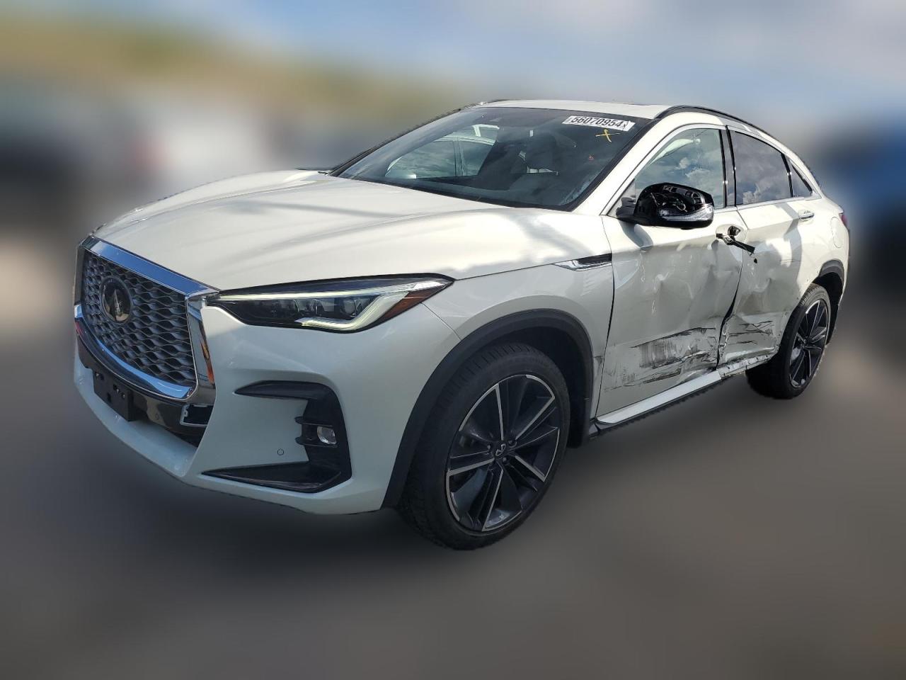 2023 INFINITI QX55 ESSENTIAL VIN:3PCAJ5KR7PF110226