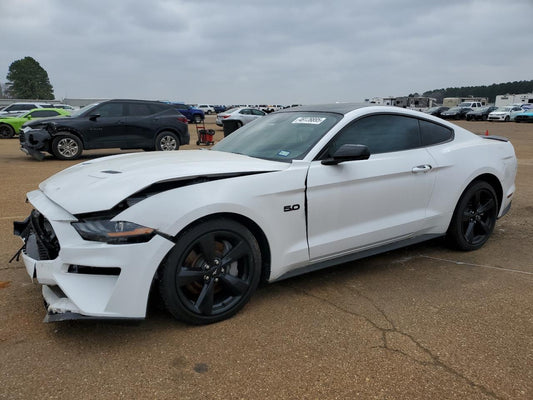 2022 FORD MUSTANG GT VIN:1FA6P8CF3N5131573