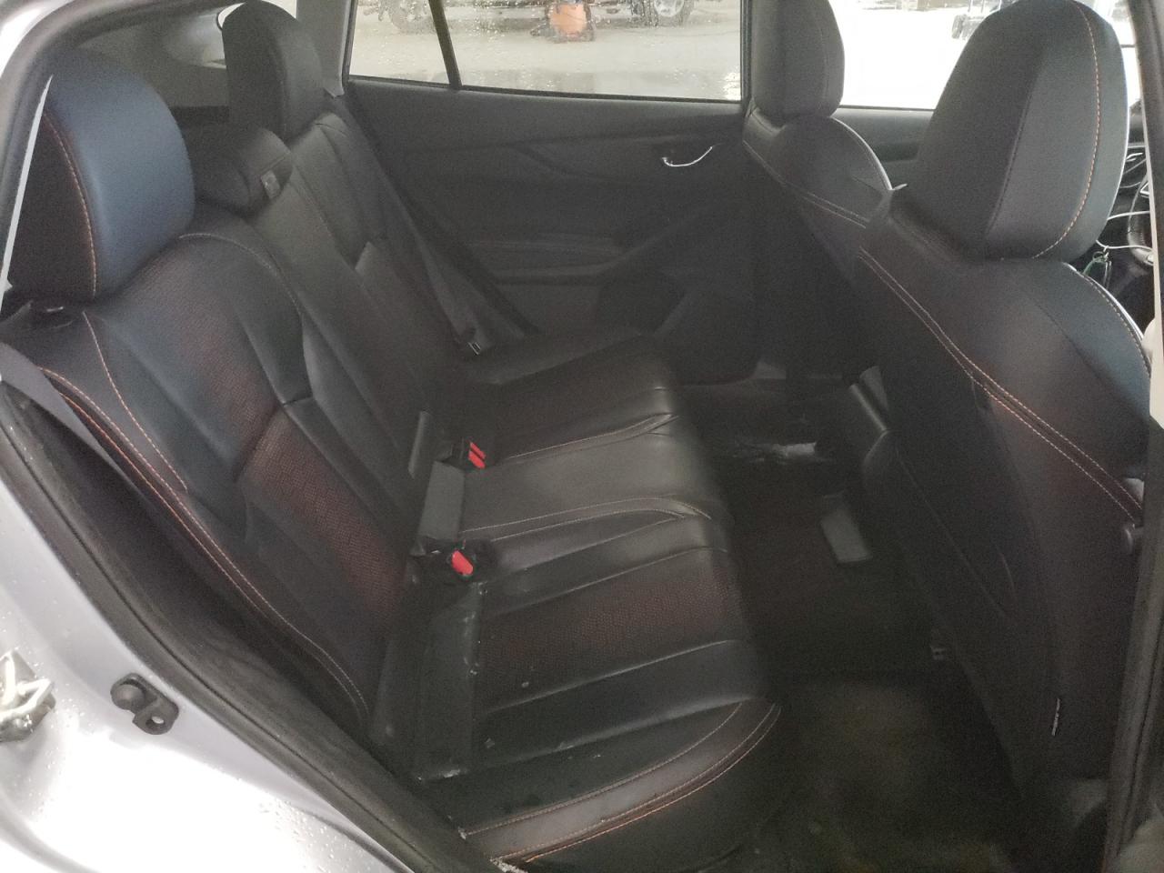 2022 SUBARU CROSSTREK LIMITED VIN:JF2GTHNC4NH279986