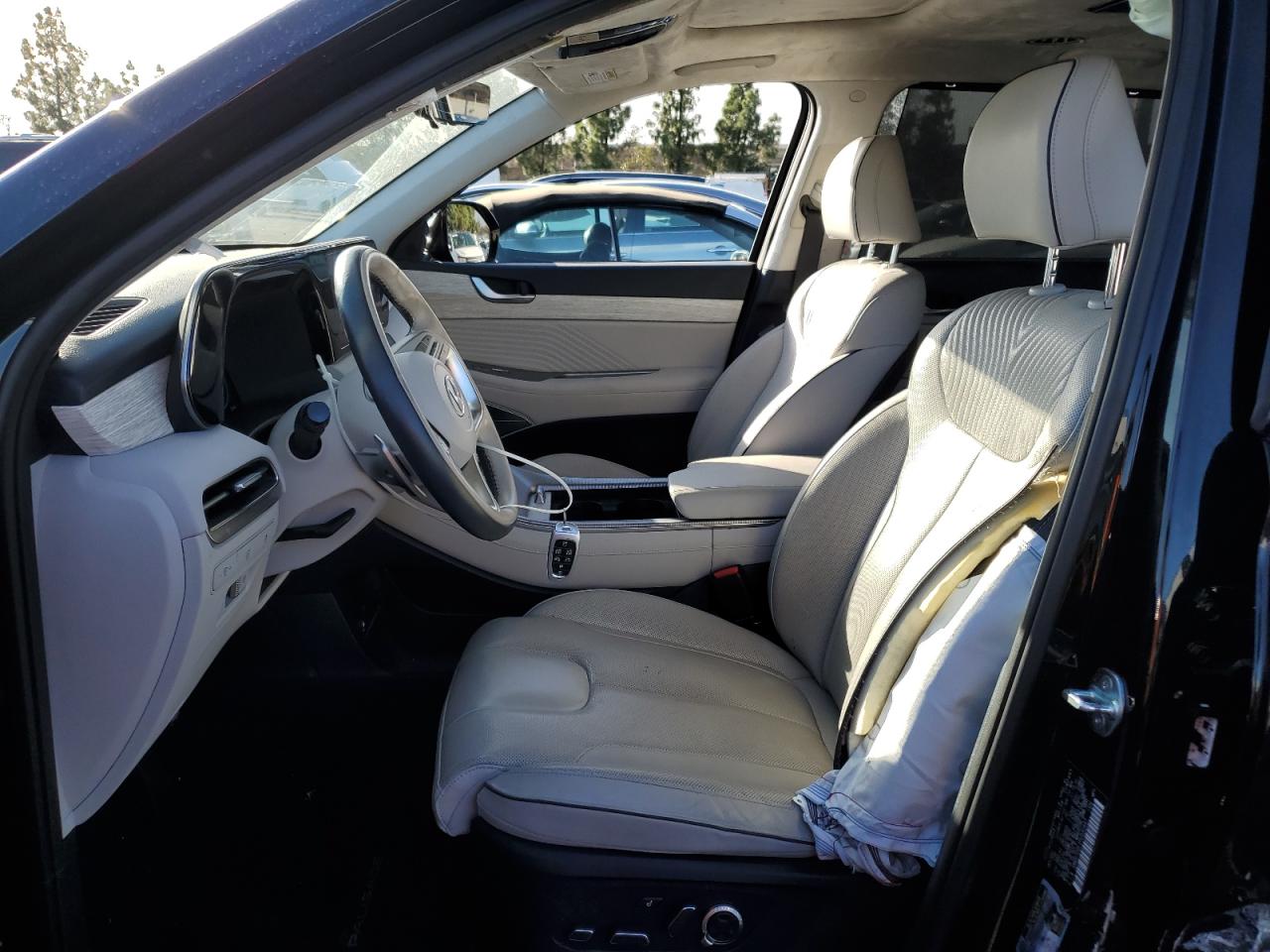 2023 HYUNDAI PALISADE CALLIGRAPHY VIN:KM8R7DGE1PU532447