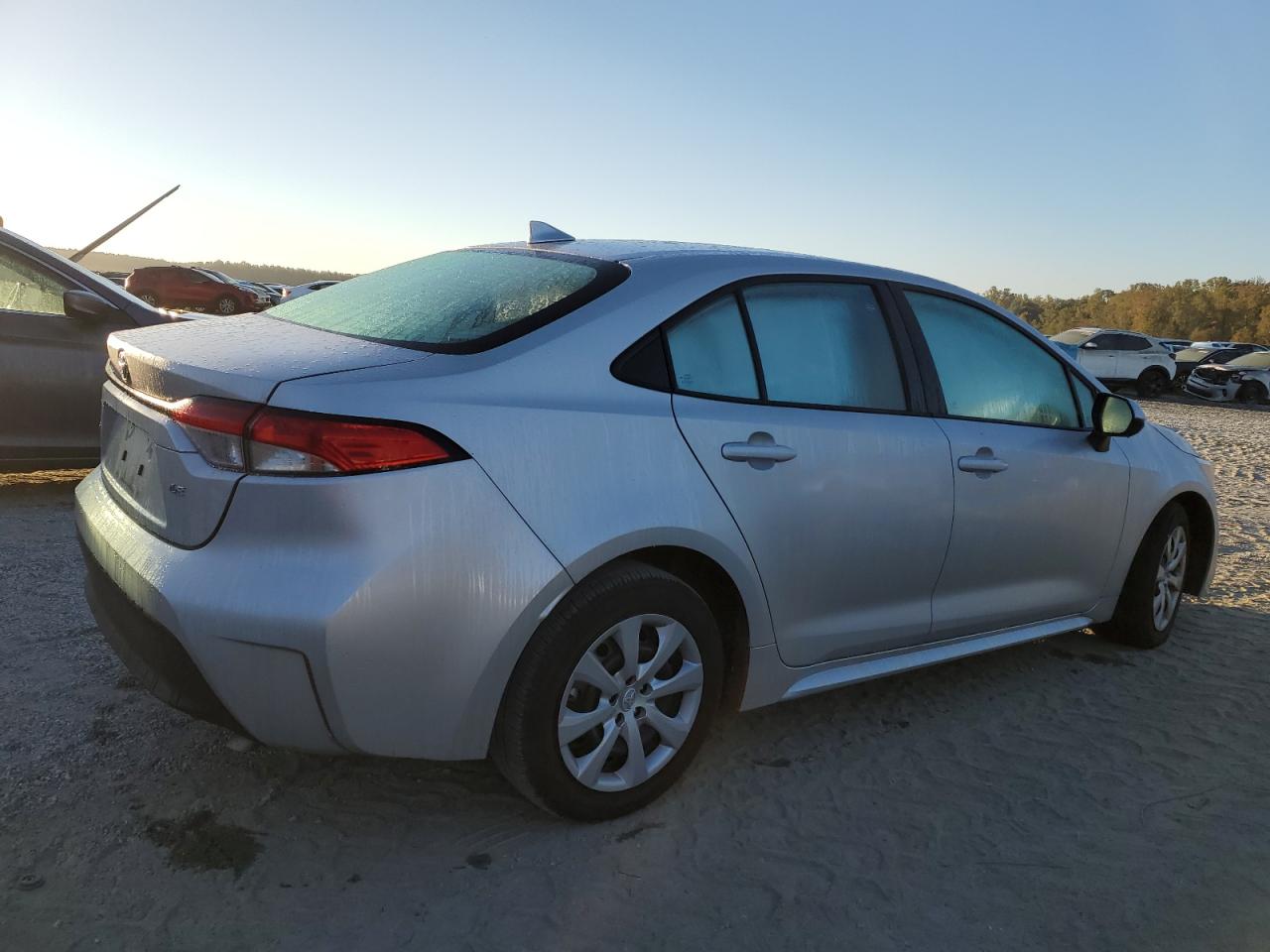 2023 TOYOTA COROLLA LE VIN:5YFB4MDE0PP075453