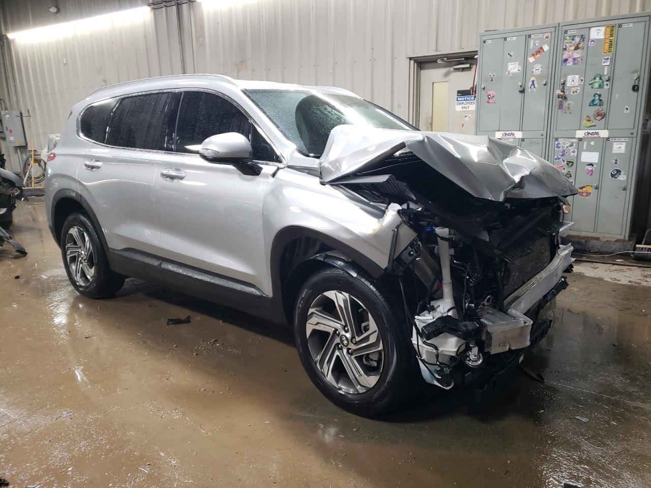 2023 HYUNDAI SANTA FE SEL VIN:5NMS2DAJ5PH633976