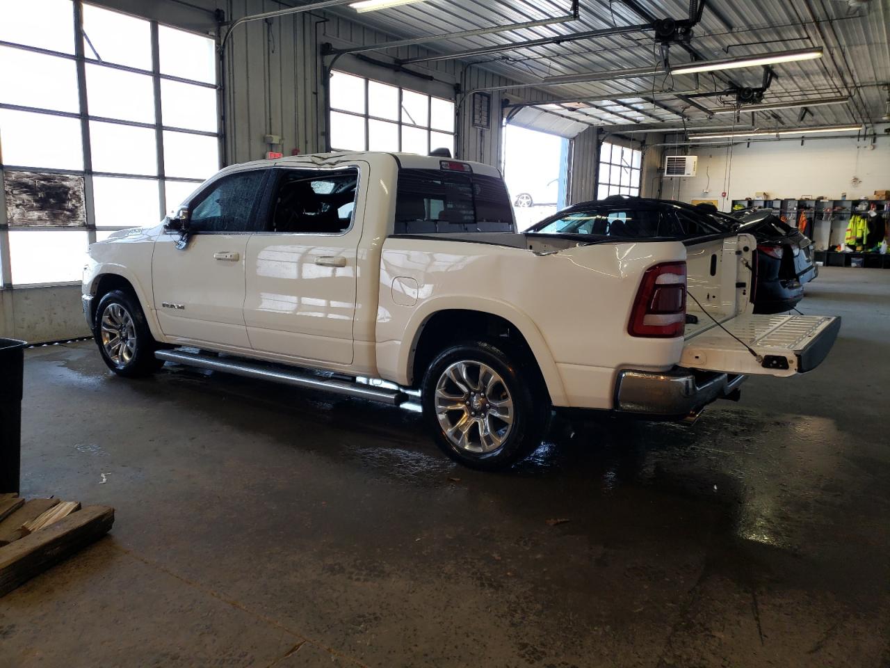 2023 RAM 1500 LONGHORN VIN:1C6SRFKT8PN557848