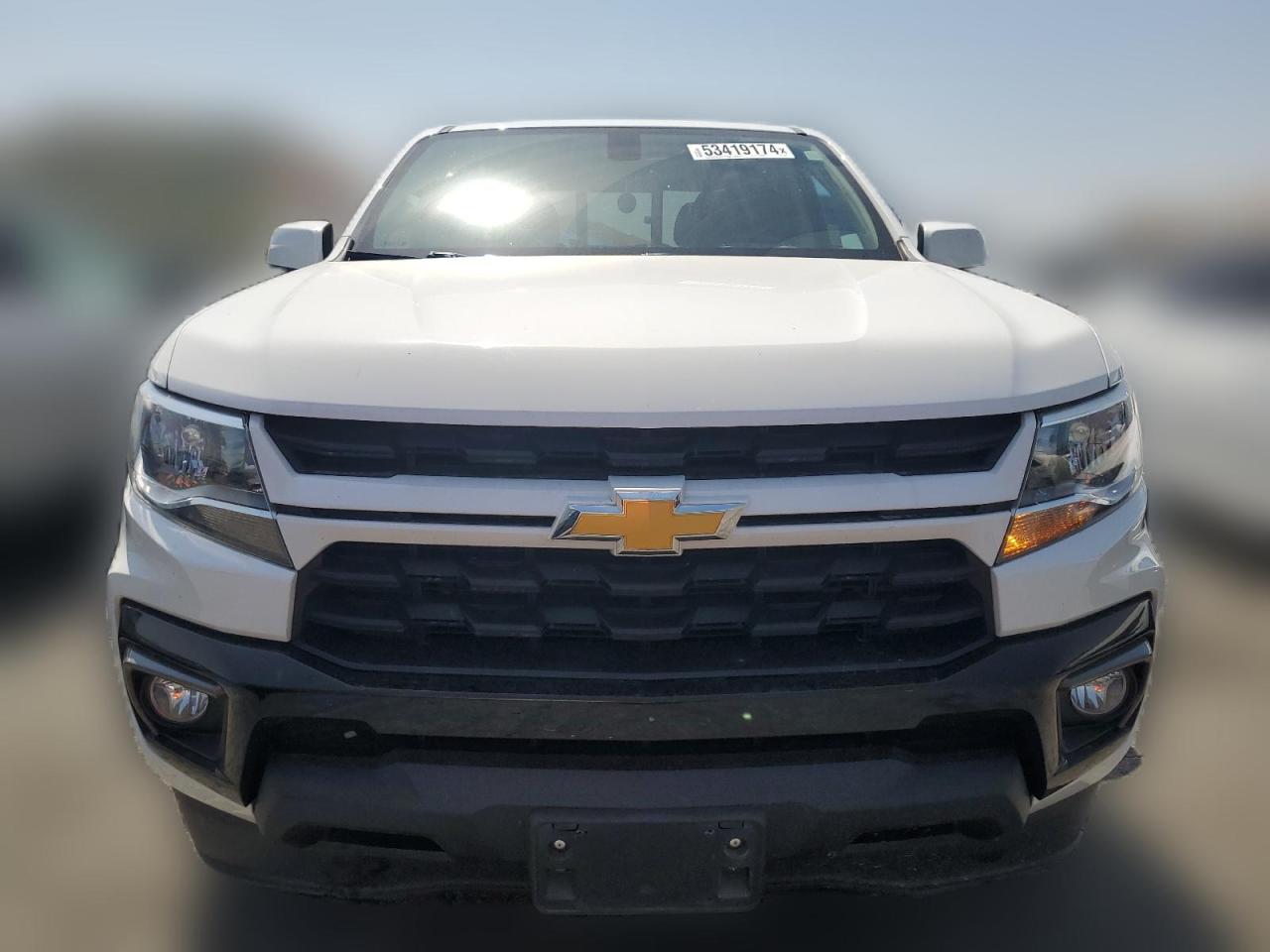 2022 CHEVROLET COLORADO LT VIN:1GCGSCEN3N1112307