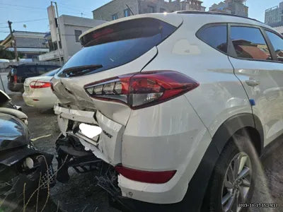 2017 Hyundai Tucson 411KMKMHJ3815GHU2 VIN:411KMKMHJ3815GHU2