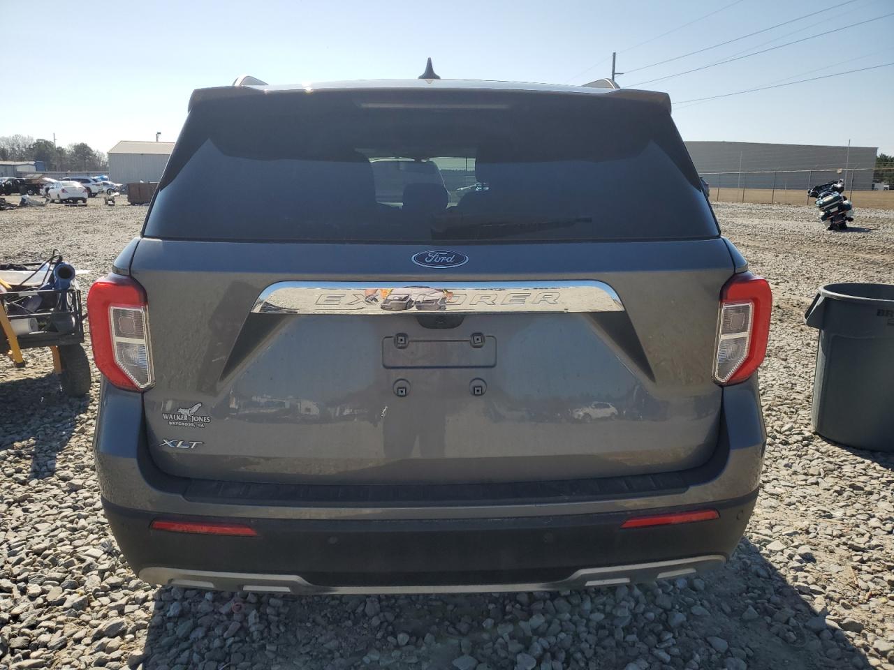 2023 FORD EXPLORER XLT VIN:1FMSK7DH7PGA58633