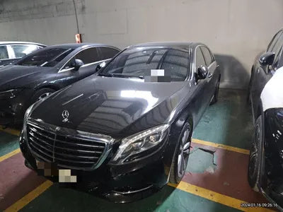 2016 Mercedes-Benz S 500 WDDUG8FB4GA273120 VIN:WDDUG8FB4GA273120