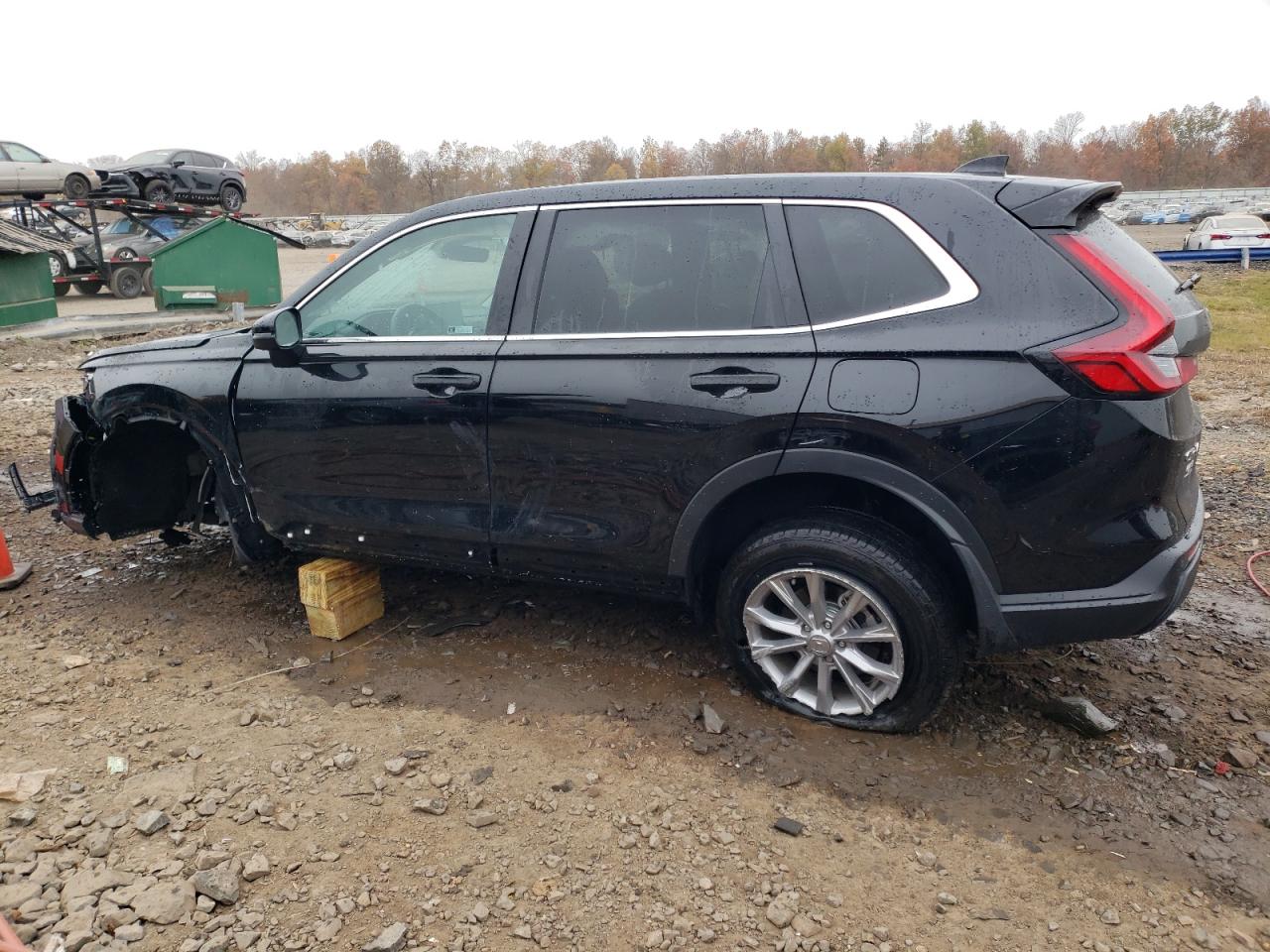 2023 HONDA CR-V EXL VIN:2HKRS4H77PH409765