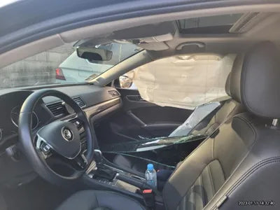 2018 Volkswagen Passat 1VWZZZA3ZJC038480 VIN:1VWZZZA3ZJC038480