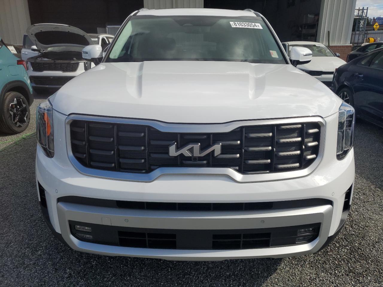 2024 KIA TELLURIDE SX VIN:5XYP5DGC2RG549861