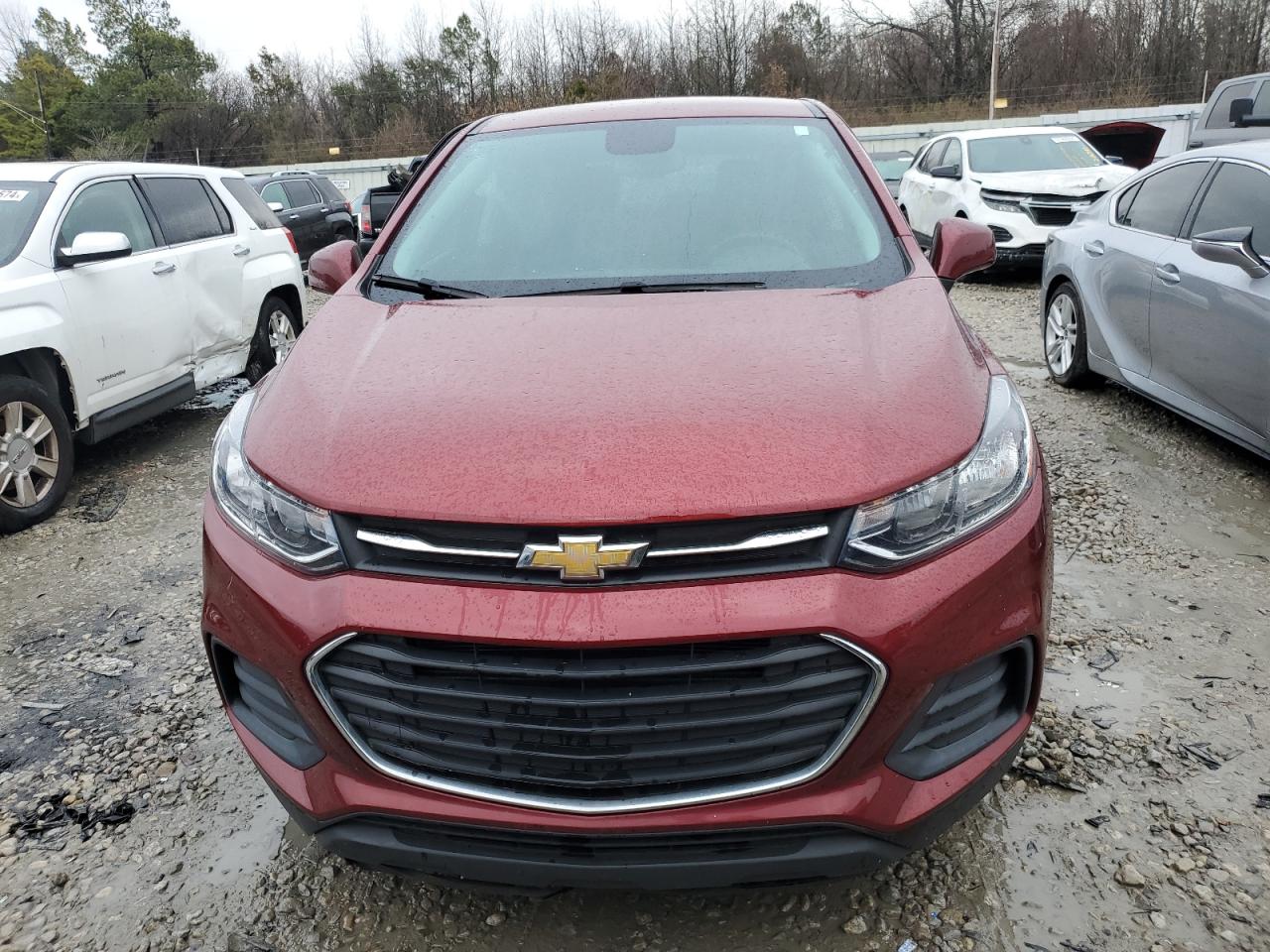 2022 CHEVROLET TRAX LS VIN:KNDJX3A57G7248422