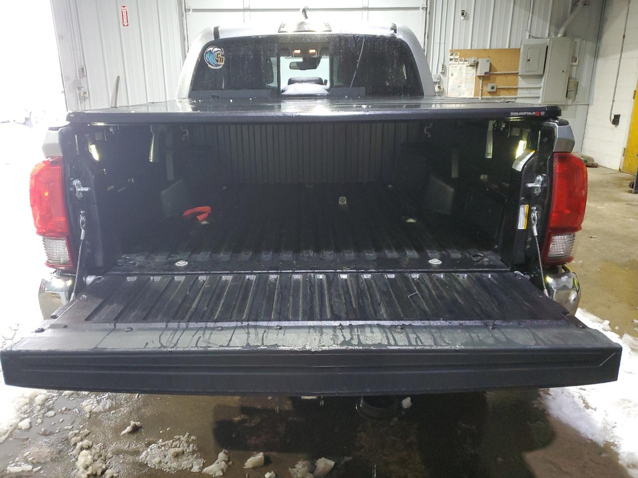 2023 TOYOTA TACOMA DOUBLE CAB VIN:3TYCZ5AN1PT147059