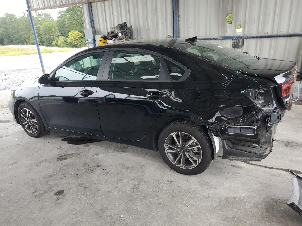 2024 KIA FORTE LX VIN:3KPF24AD2RE718652