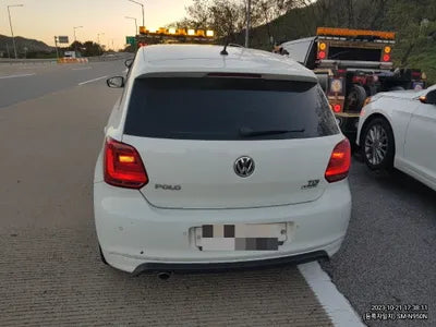 2015 Volkswagen Polo WVWZZZ6RZFY258757 VIN:WVWZZZ6RZFY258757