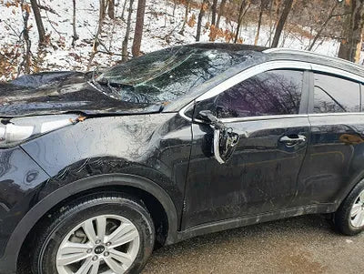 2016 Kia Sportage KNAP6815GGK024990 VIN:KNAP6815GGK024990
