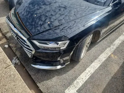 2021 Audi A8 WAUZZZF85MN016909 VIN:WAUZZZF85MN016909