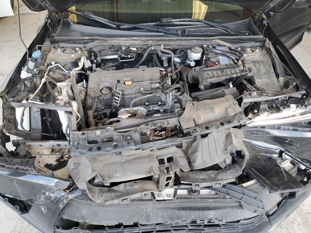 2022 HONDA CIVIC SPORT VIN:2HGFE2F53NH577832