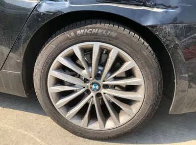 2019 BMW 520 WBAJF3100KBS69722 VIN:WBAJF3100KBS69722