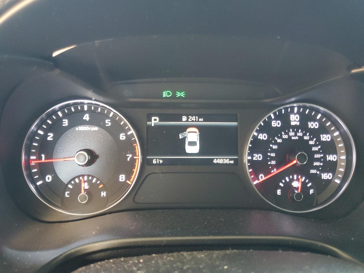 2023 KIA FORTE LX VIN:3KPF24AD7PE541111