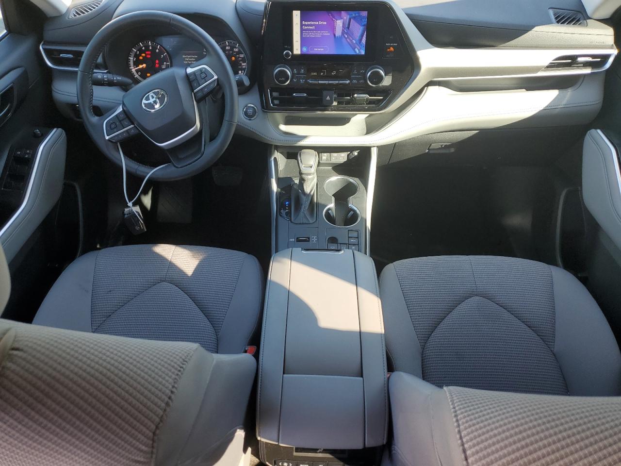 2023 TOYOTA HIGHLANDER L VIN:5TDKDRAH2PS525266