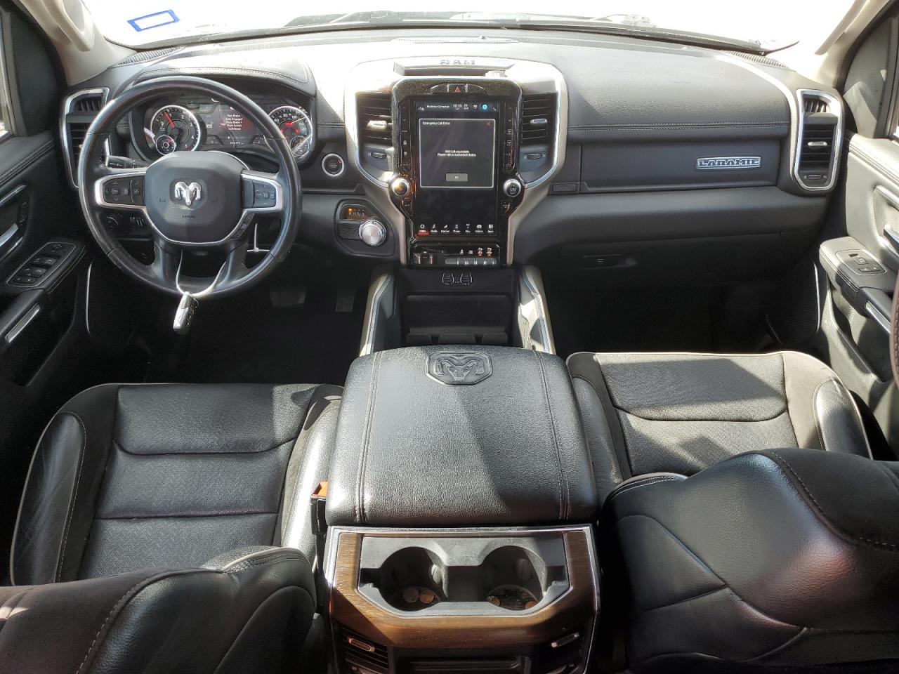 2022 RAM 1500 LARAMIE VIN:1C6RREJM3NN253326