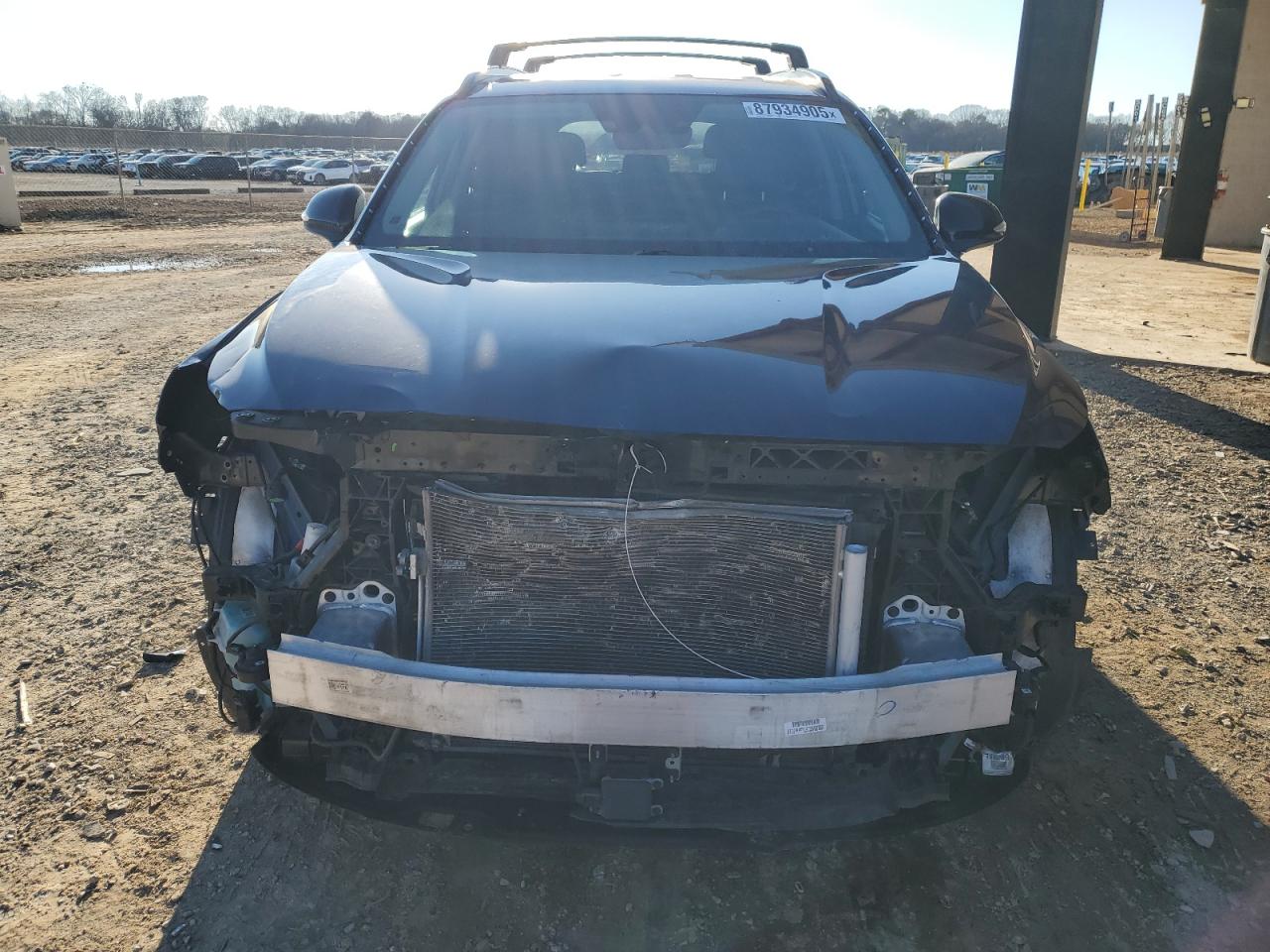 2023 HYUNDAI SANTA FE XRT VIN:5NMS64AJ4PH512179