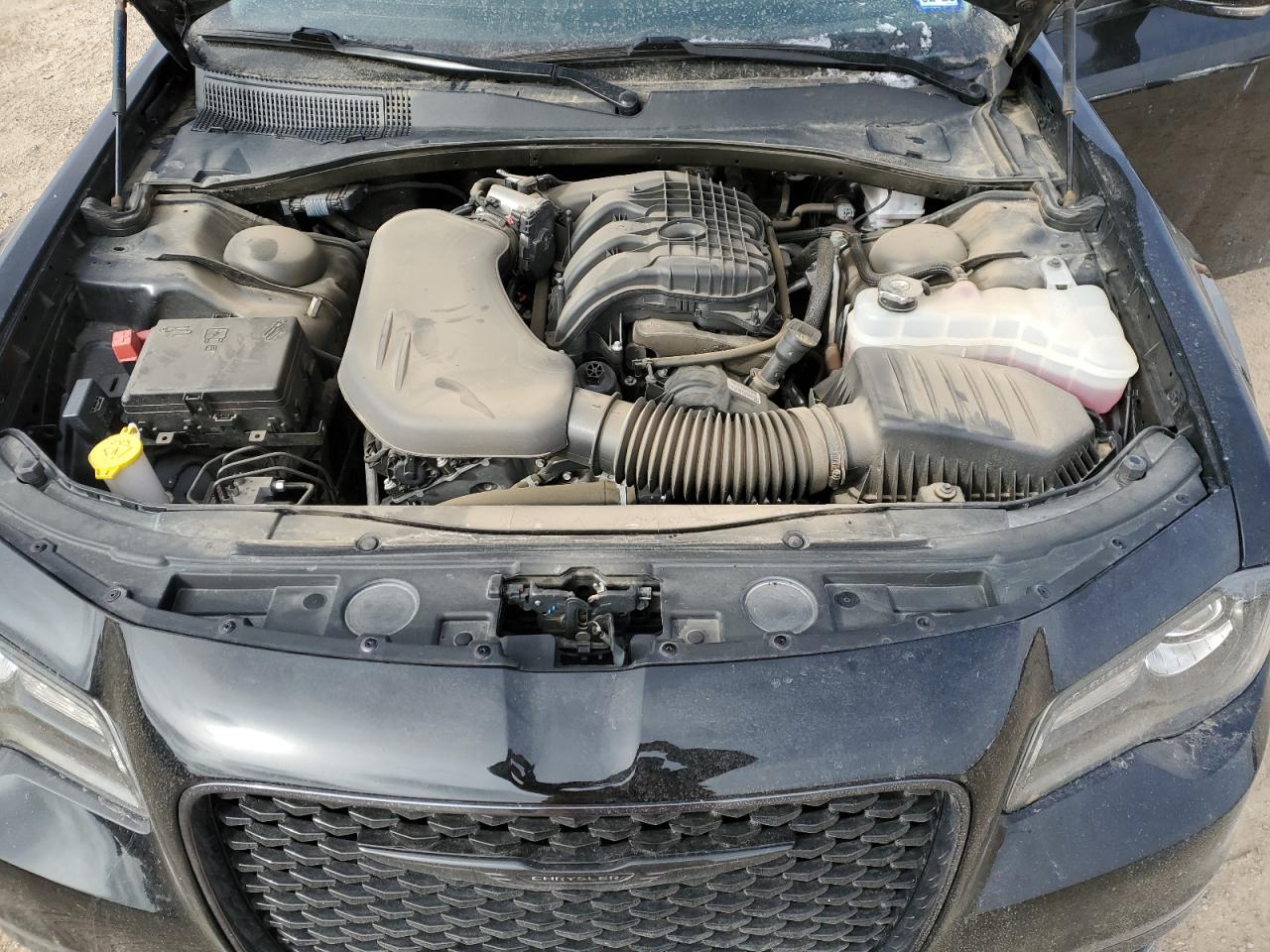 2023 CHRYSLER 300 TOURING L VIN:2C3CCADG3PH661856