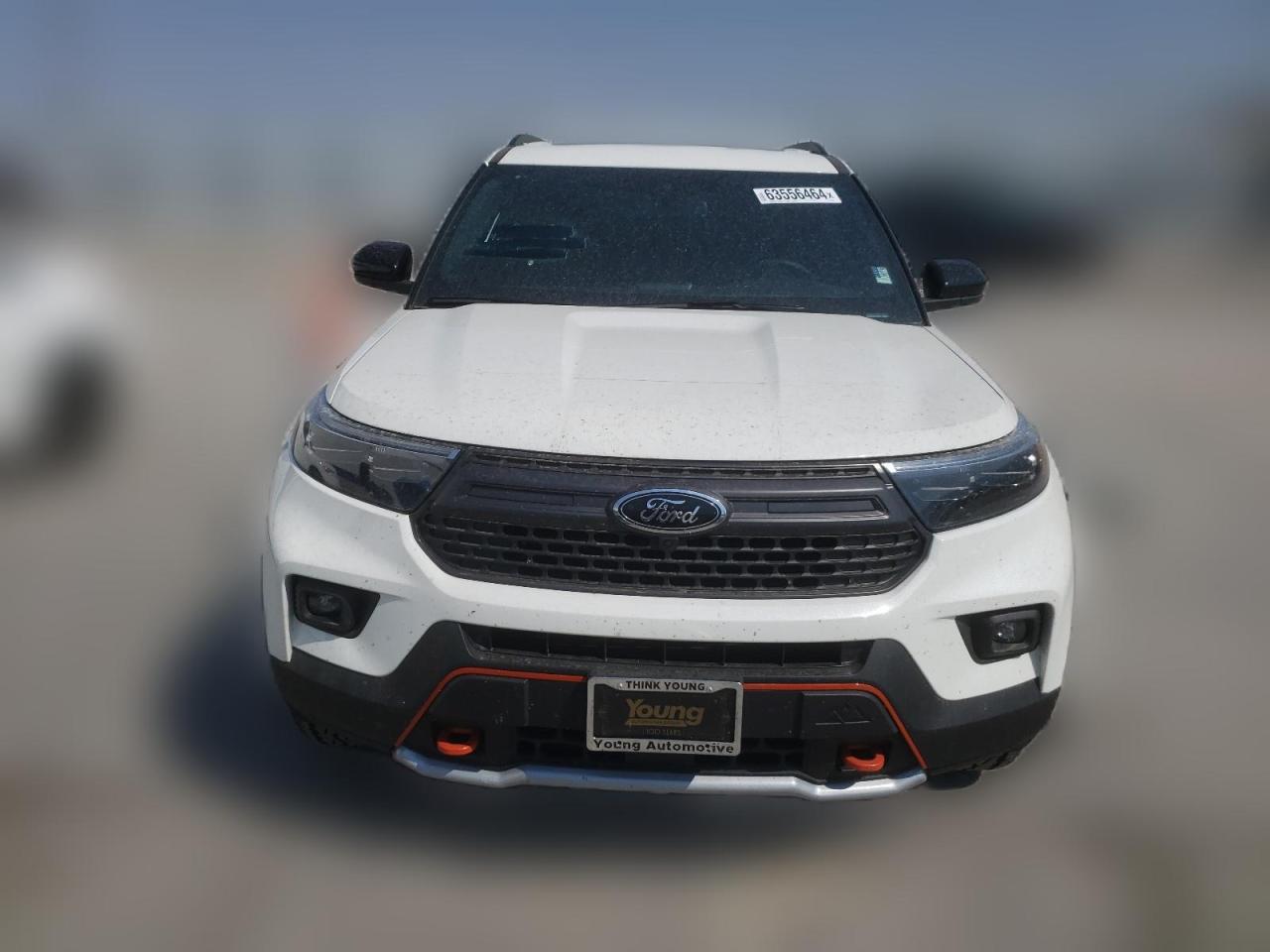 2023 FORD EXPLORER TIMBERLINE VIN:1FMSK8JH3PGB50963