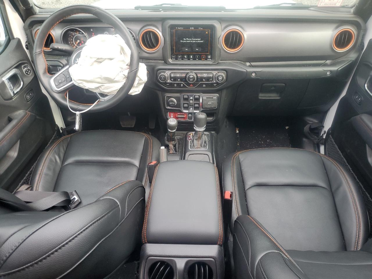 2023 JEEP GLADIATOR MOJAVE VIN:1C6JJTEG9PL571415