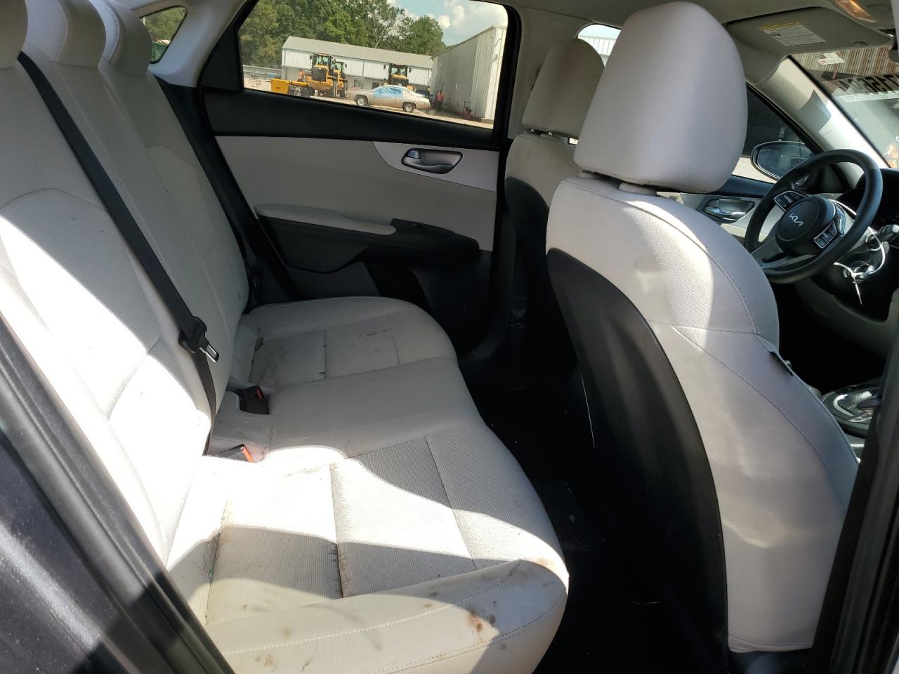 2022 KIA FORTE FE VIN:3KPF24AD9NE489705