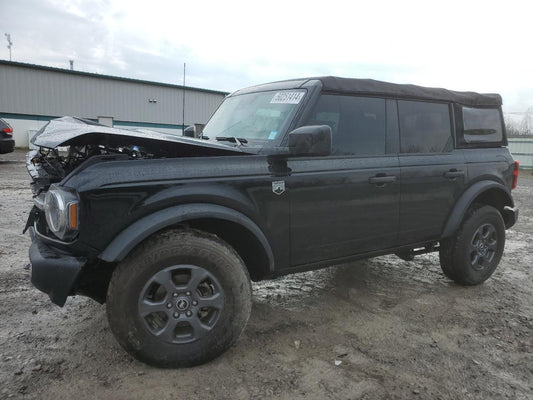 2022 FORD BRONCO BASE VIN:1FMDE5BHXNLB89731