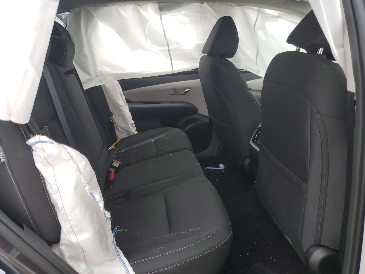 2024 HYUNDAI TUCSON SEL VIN:5NMJBCDEXRH336578